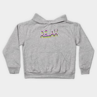 Relax Kids Hoodie